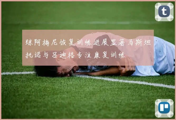 琼阿梅尼恢复训练进展显著马斯坦托诺与吕迪格专注康复训练