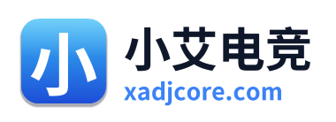 小艾电竞 Logo